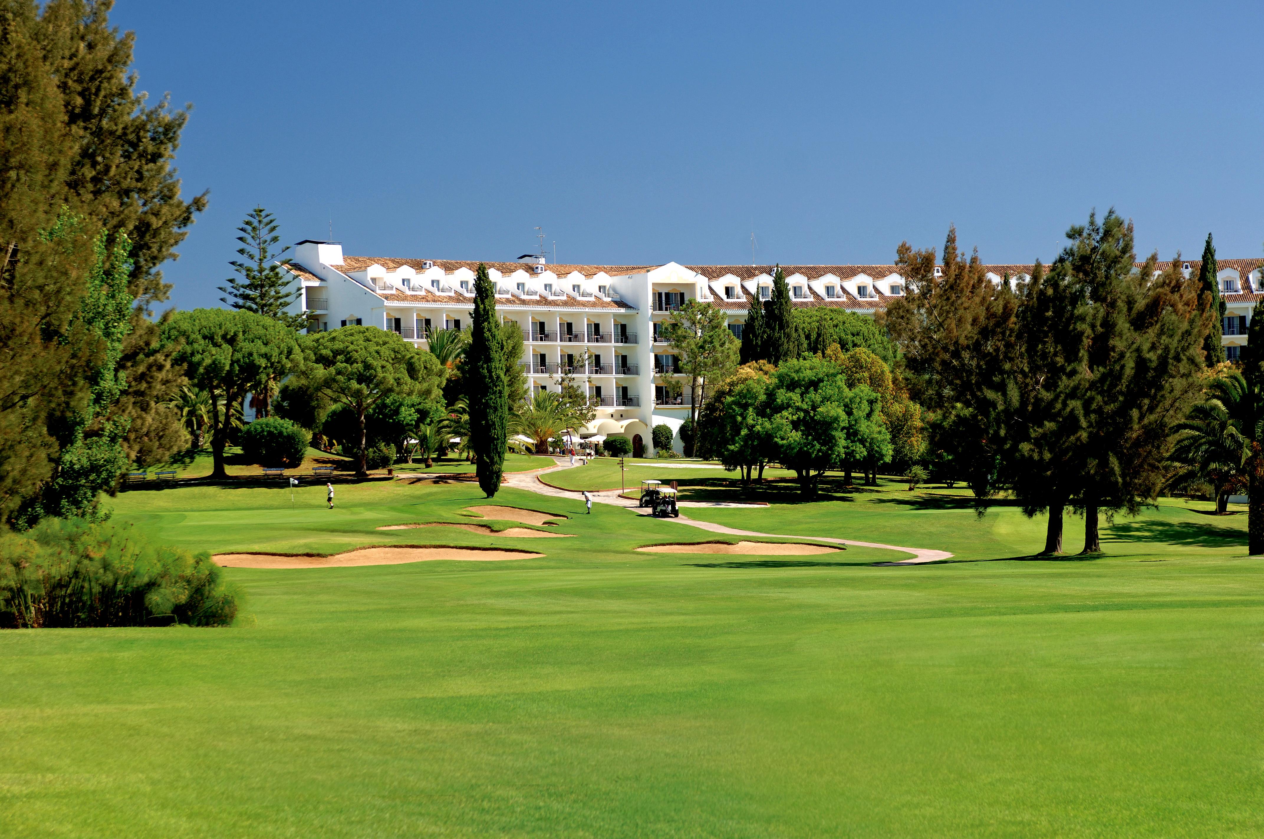 Penina Hotel & Golf Resort Portimão Kültér fotó