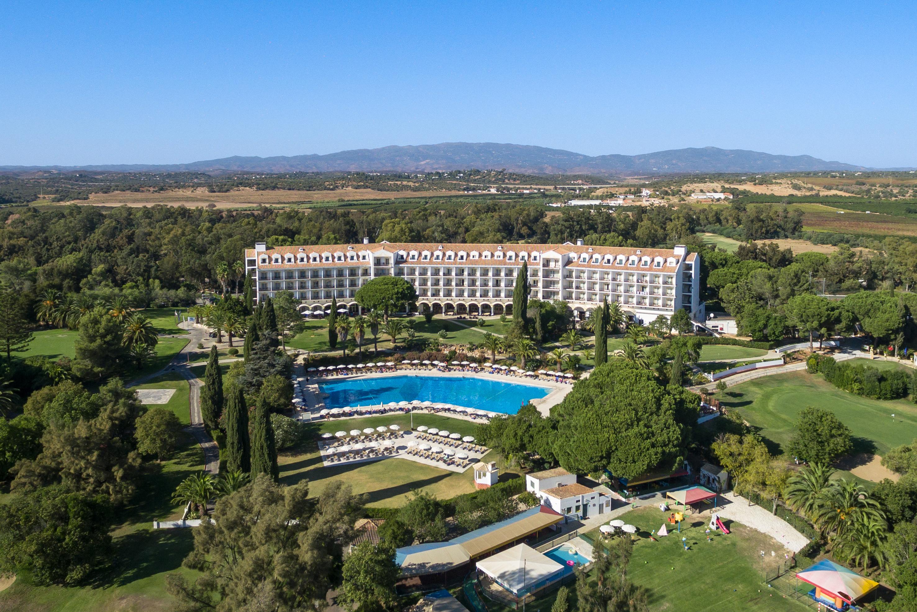 Penina Hotel & Golf Resort Portimão Kültér fotó